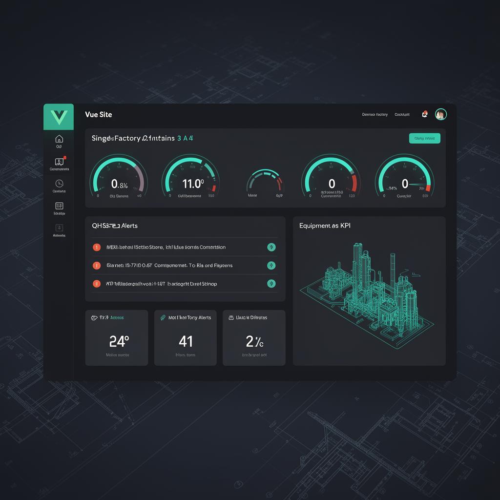 Vue Site